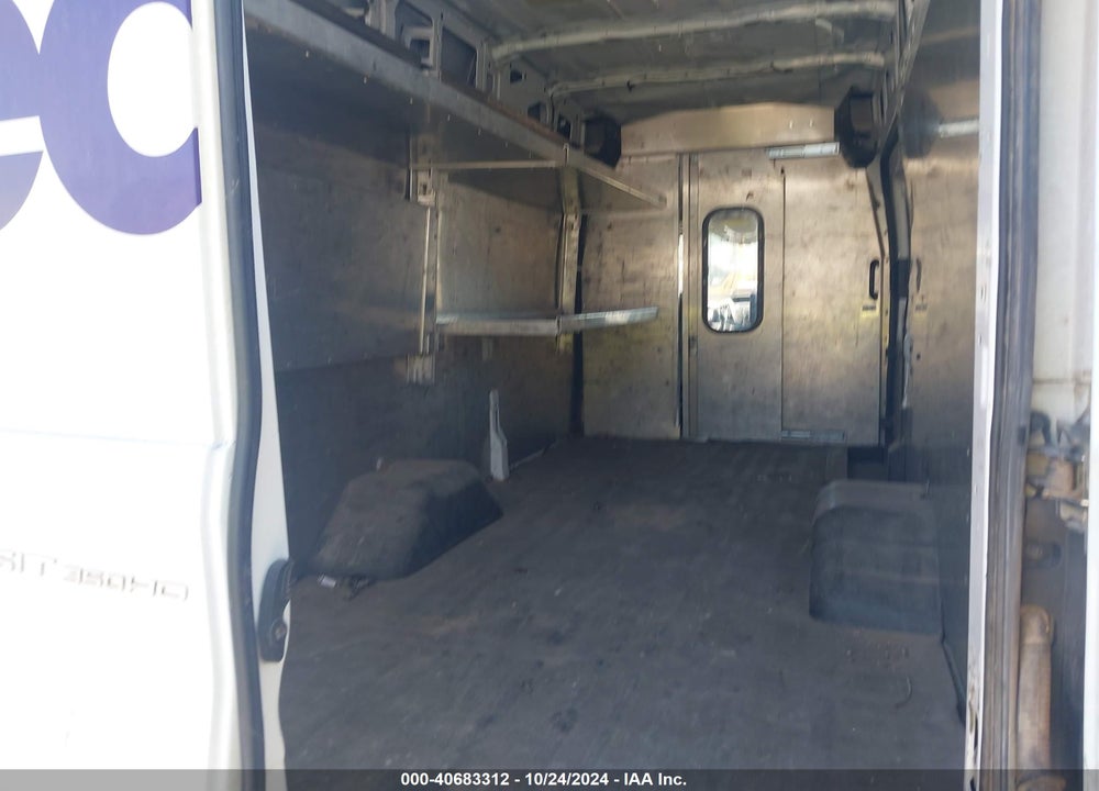 2019 FORD TRANSIT-350 VIN: 1FTRS4XM1KKA00386