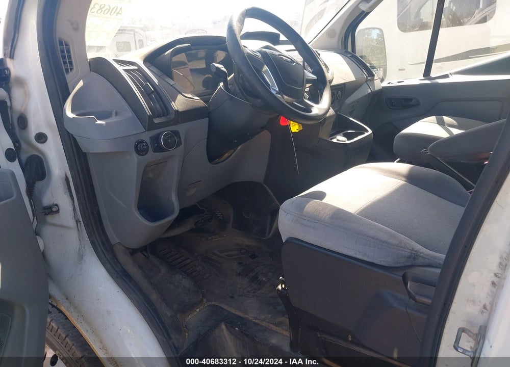 2019 FORD TRANSIT-350 VIN: 1FTRS4XM1KKA00386