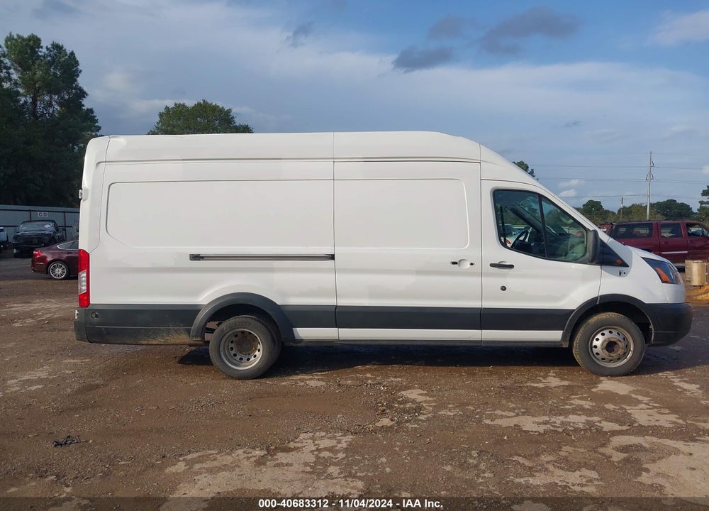 2019 FORD TRANSIT-350 VIN: 1FTRS4XM1KKA00386