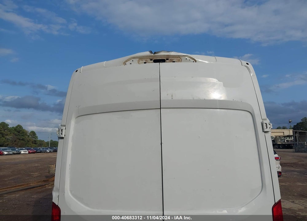 2019 FORD TRANSIT-350 VIN: 1FTRS4XM1KKA00386