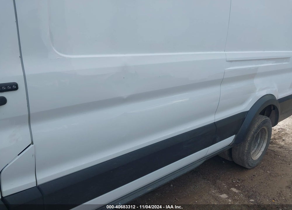 2019 FORD TRANSIT-350 VIN: 1FTRS4XM1KKA00386