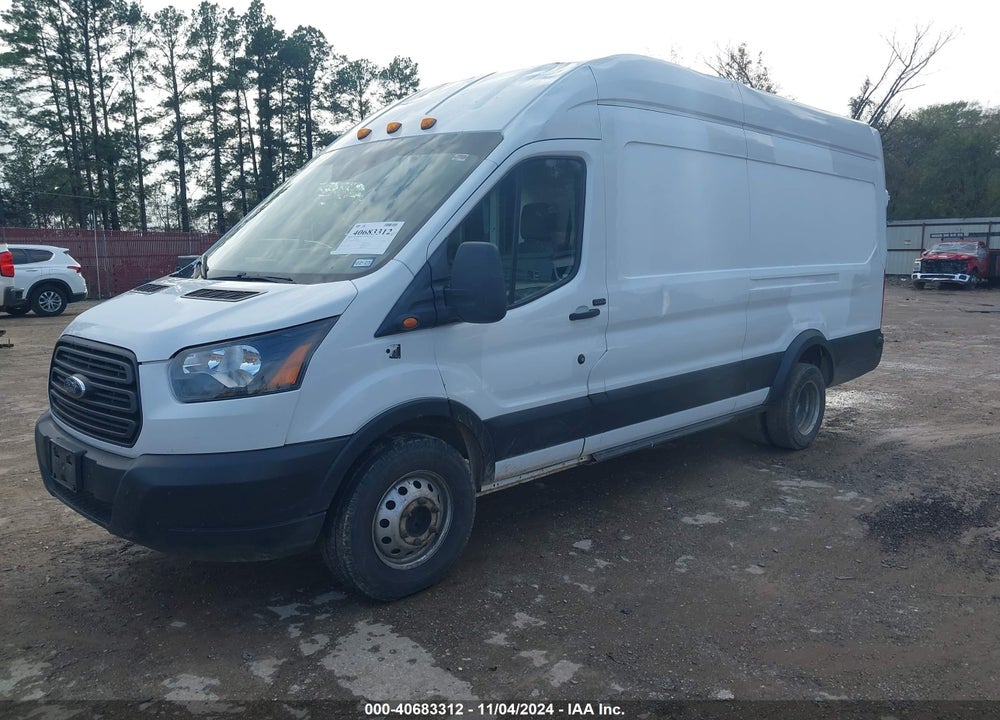 2019 FORD TRANSIT-350 VIN: 1FTRS4XM1KKA00386