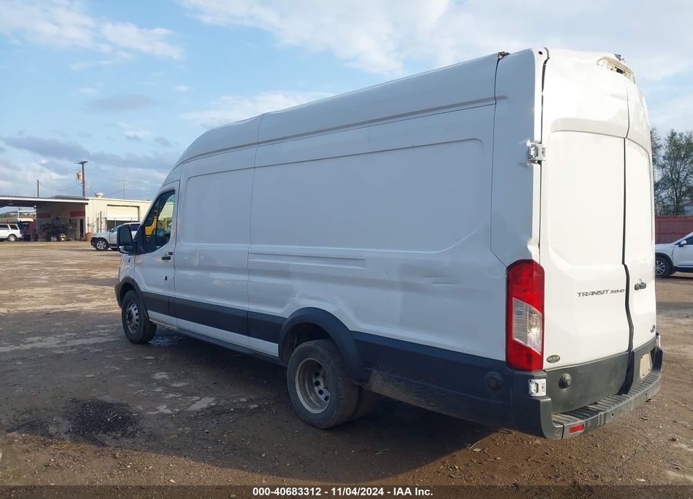 2019 FORD TRANSIT-350 VIN: 1FTRS4XM1KKA00386