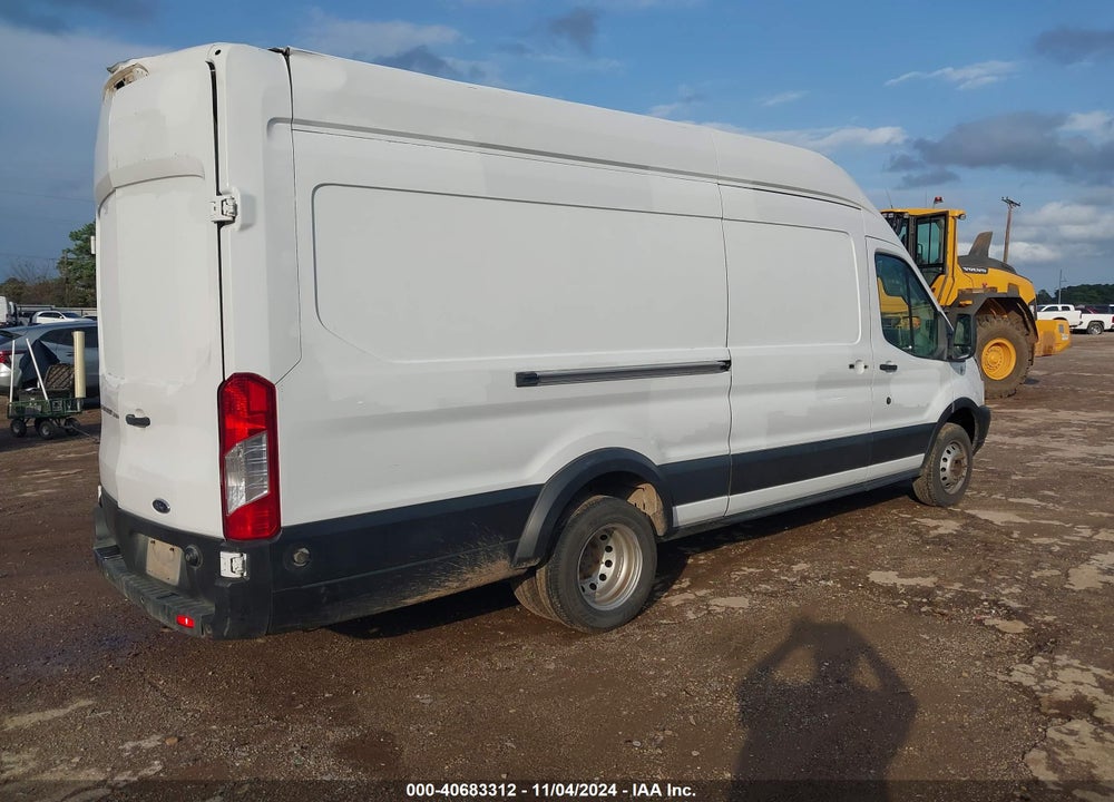 2019 FORD TRANSIT-350 VIN: 1FTRS4XM1KKA00386