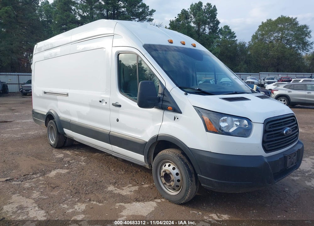 2019 FORD TRANSIT-350 VIN: 1FTRS4XM1KKA00386