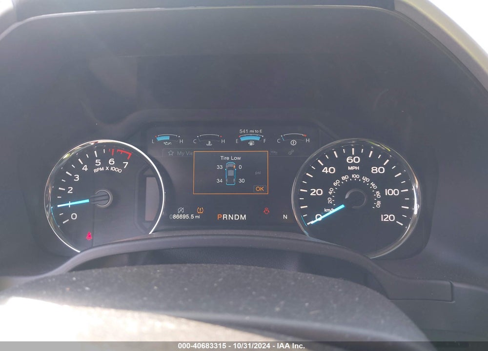 2020 FORD F-150 VIN: 1FTEW1E53LFB04112