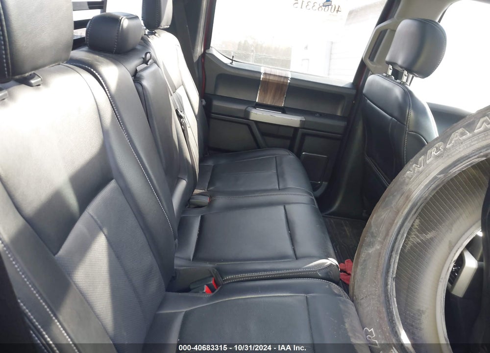 2020 FORD F-150 VIN: 1FTEW1E53LFB04112
