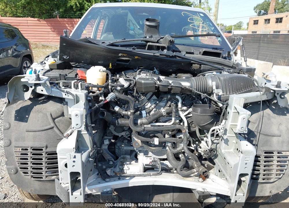 2023 JEEP GRAND CHEROKEE VIN: 1C4RJHAG2PC594002
