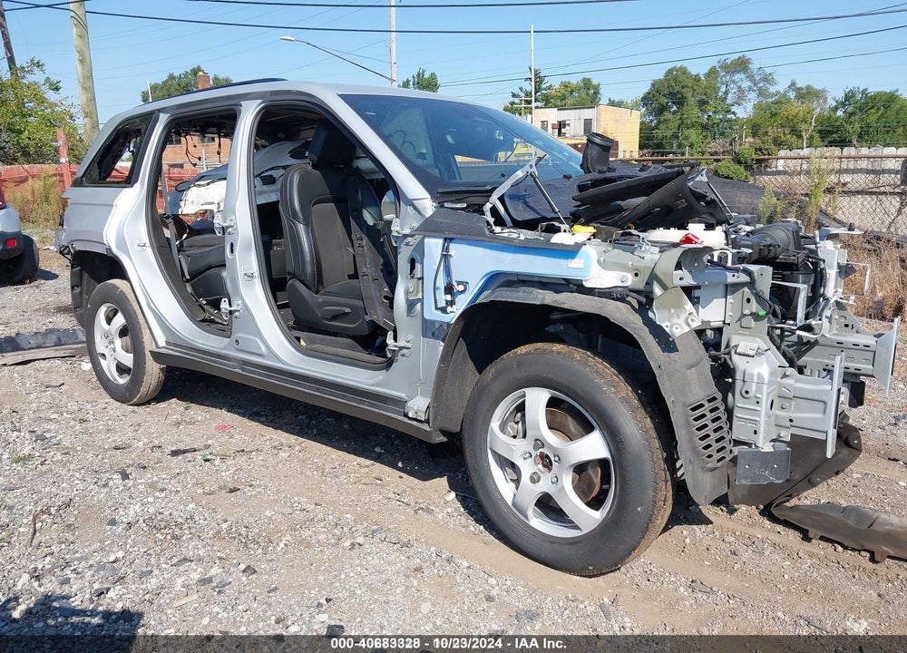2023 JEEP GRAND CHEROKEE VIN: 1C4RJHAG2PC594002