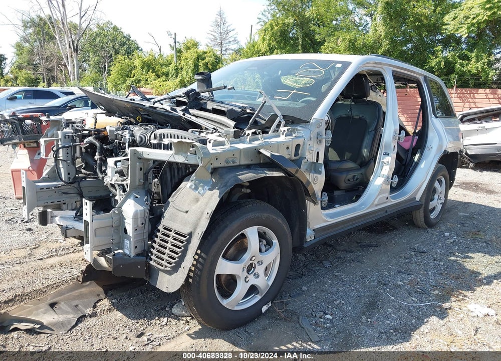 2023 JEEP GRAND CHEROKEE VIN: 1C4RJHAG2PC594002