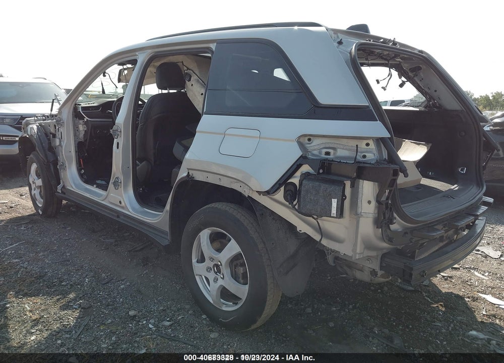 2023 JEEP GRAND CHEROKEE VIN: 1C4RJHAG2PC594002