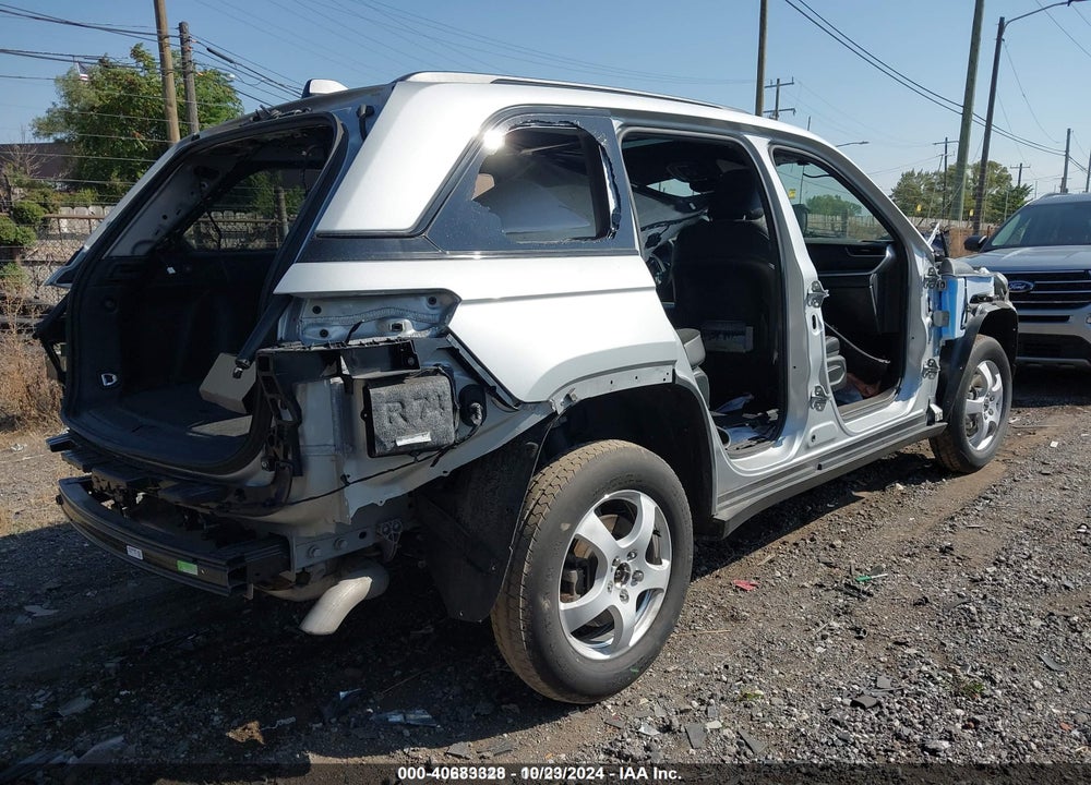 2023 JEEP GRAND CHEROKEE VIN: 1C4RJHAG2PC594002