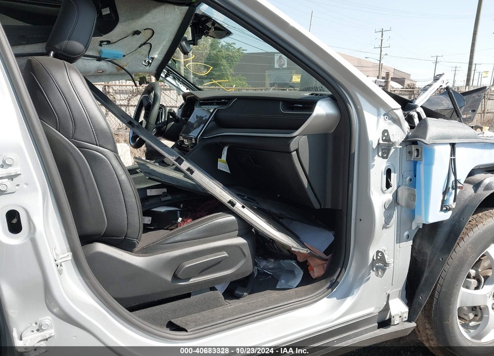 2023 JEEP GRAND CHEROKEE VIN: 1C4RJHAG2PC594002