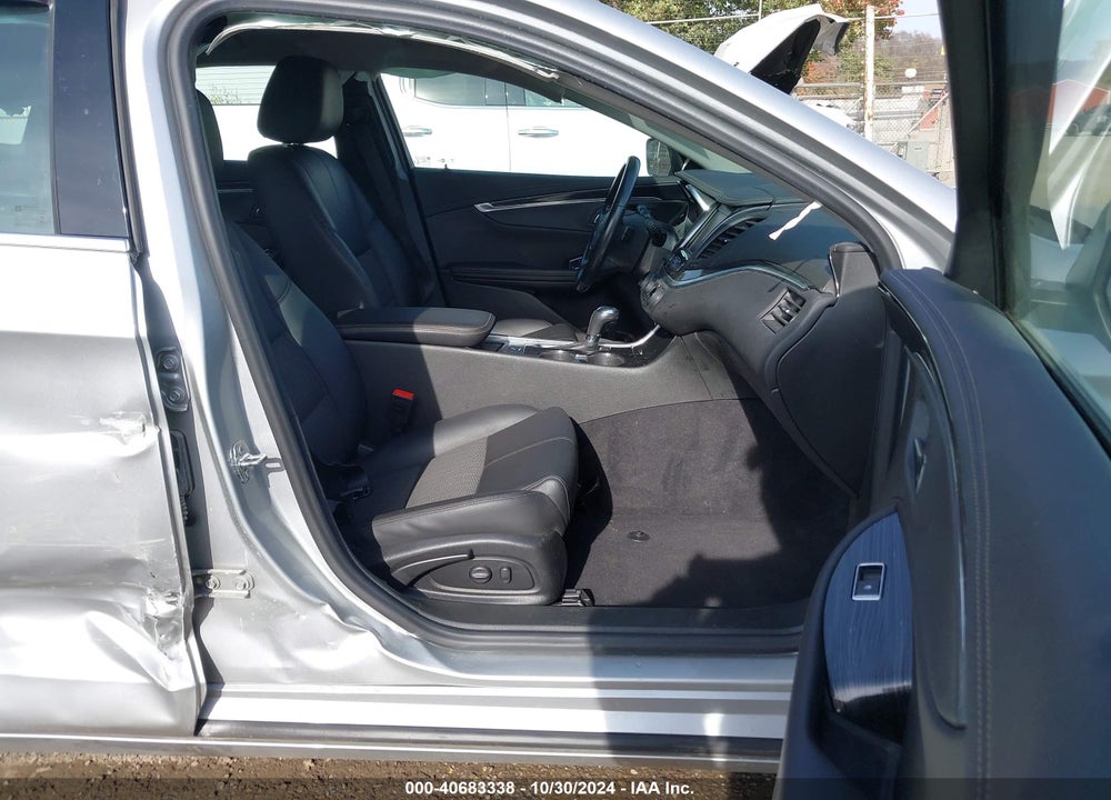 2018 CHEVROLET IMPALA 1LT VIN: 2G1105S31J9171459