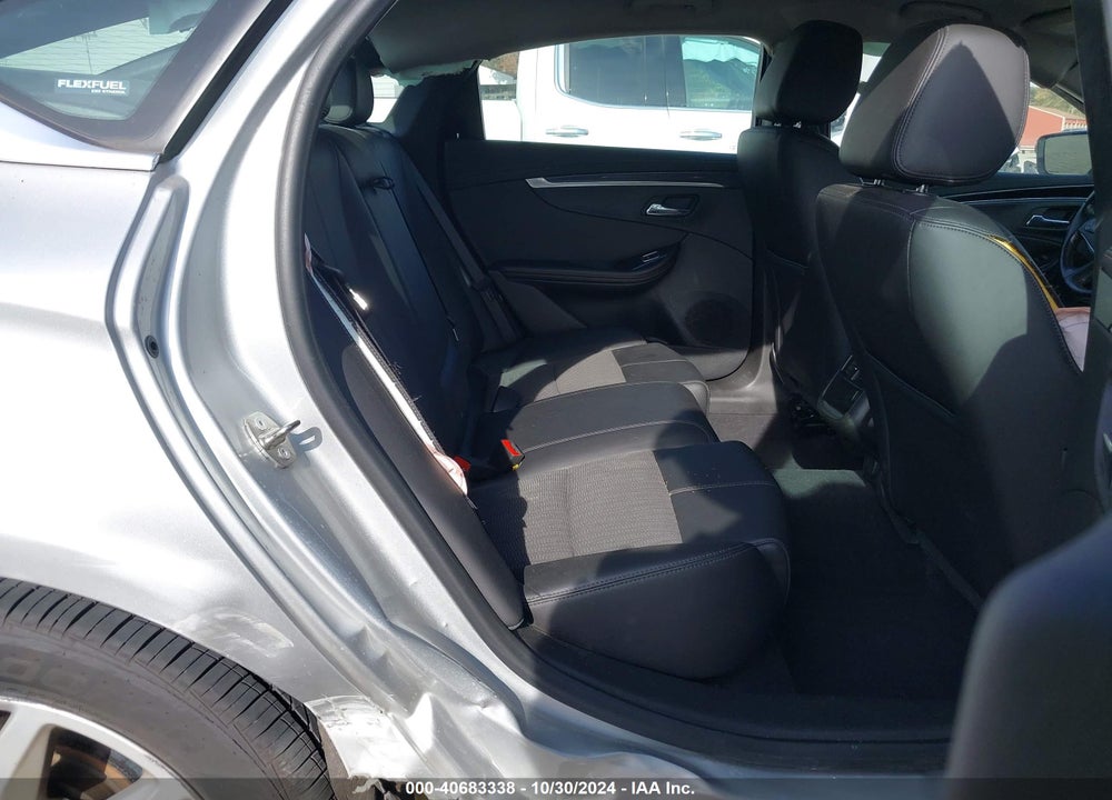 2018 CHEVROLET IMPALA 1LT VIN: 2G1105S31J9171459