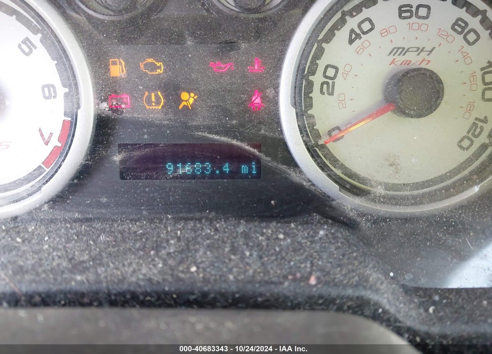 2008 FORD FOCUS SE/SES VIN: 1FAHP35NX8W192675