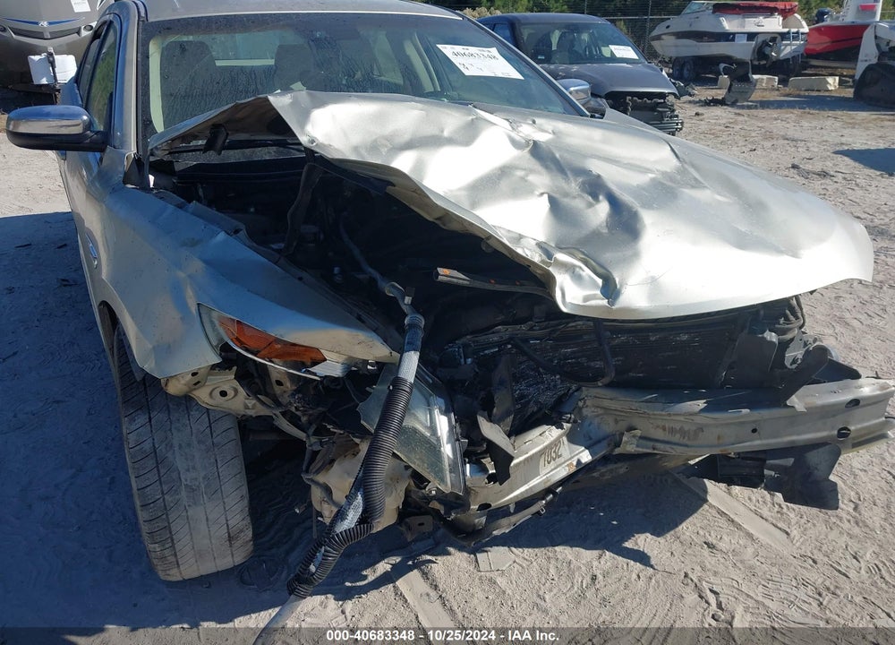 2011 FORD TAURUS VIN: 1FAHP2FW5BG128367
