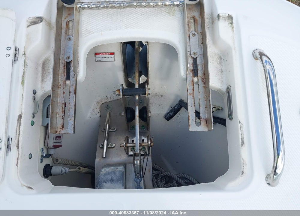 2016 BOSTON WHALER OTHER VIN: BWCE1590B616