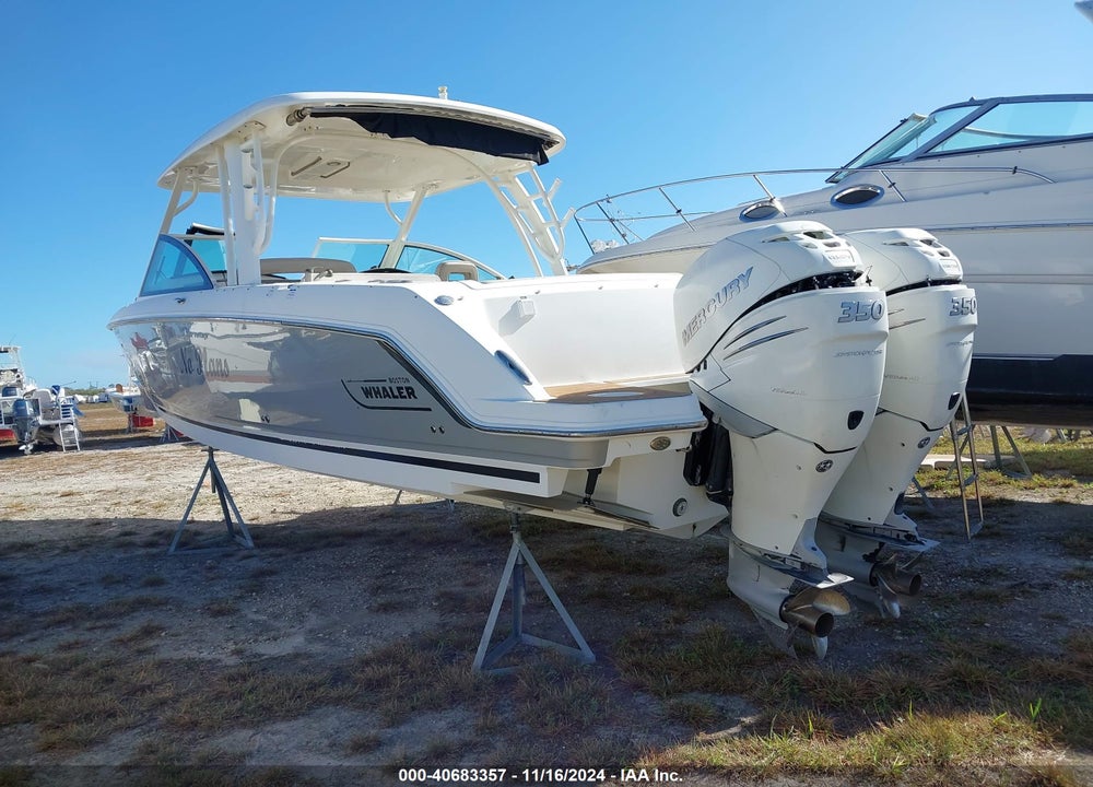 2016 BOSTON WHALER OTHER VIN: BWCE1590B616