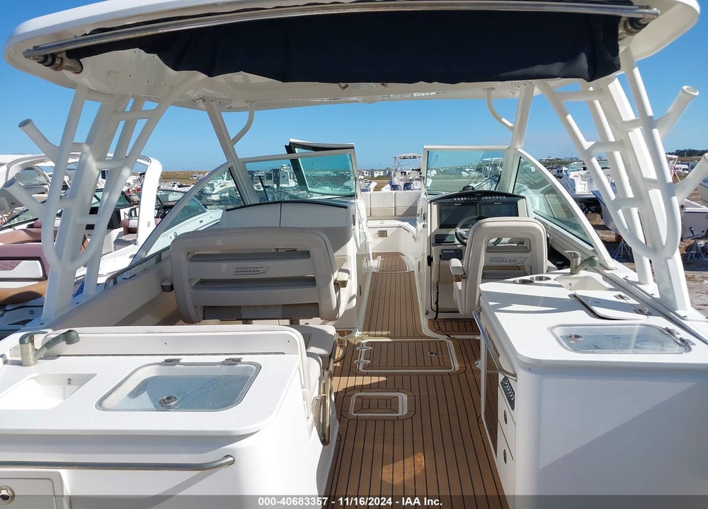 2016 BOSTON WHALER OTHER VIN: BWCE1590B616