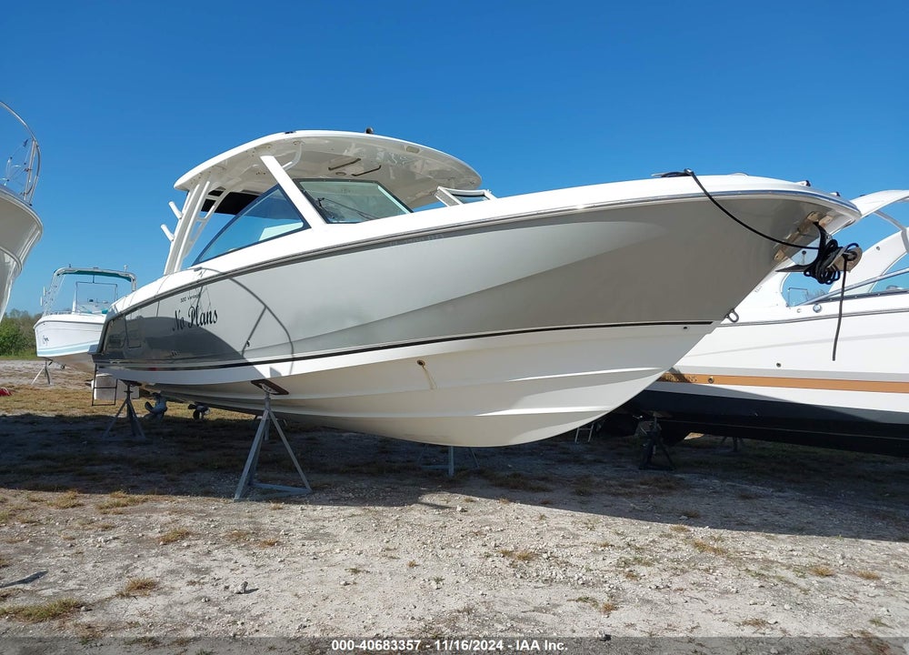 2016 BOSTON WHALER OTHER VIN: BWCE1590B616