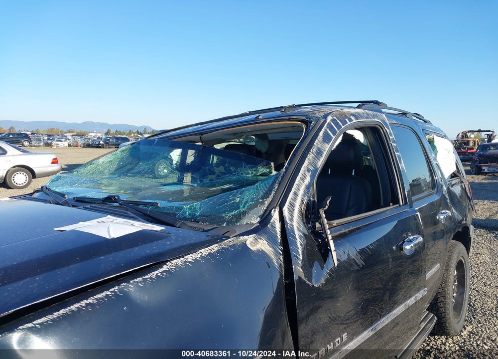 2011 CHEVROLET TAHOE LTZ VIN: 1GNSKCE08BR143250