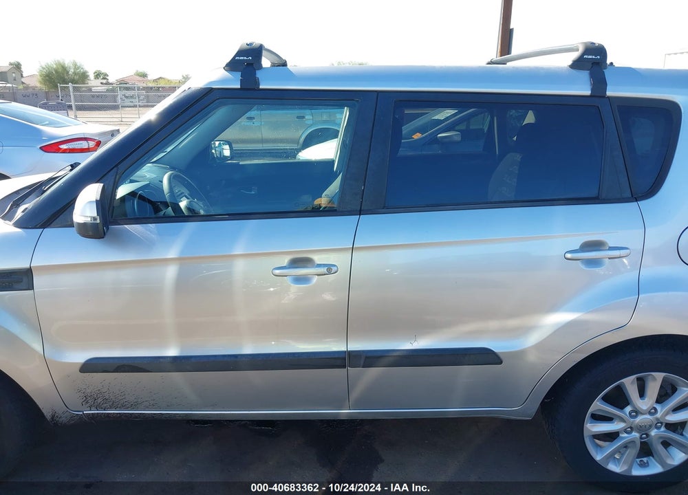 2012 KIA SOUL VIN: KNDJT2A61C7470785