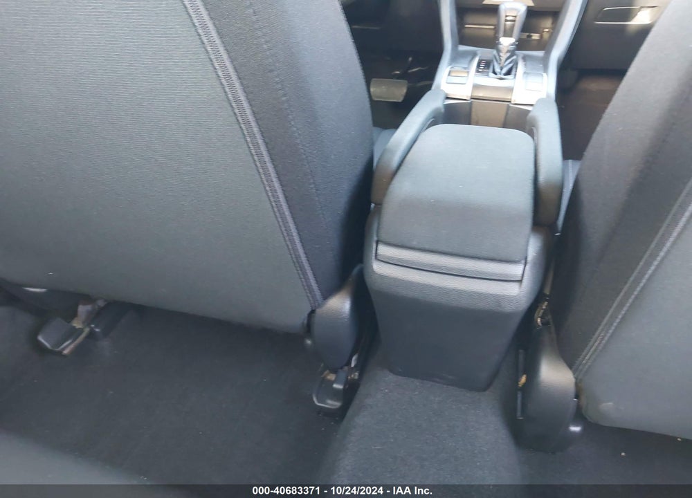 2017 HONDA CIVIC LX VIN: 19XFC2F59HE011419