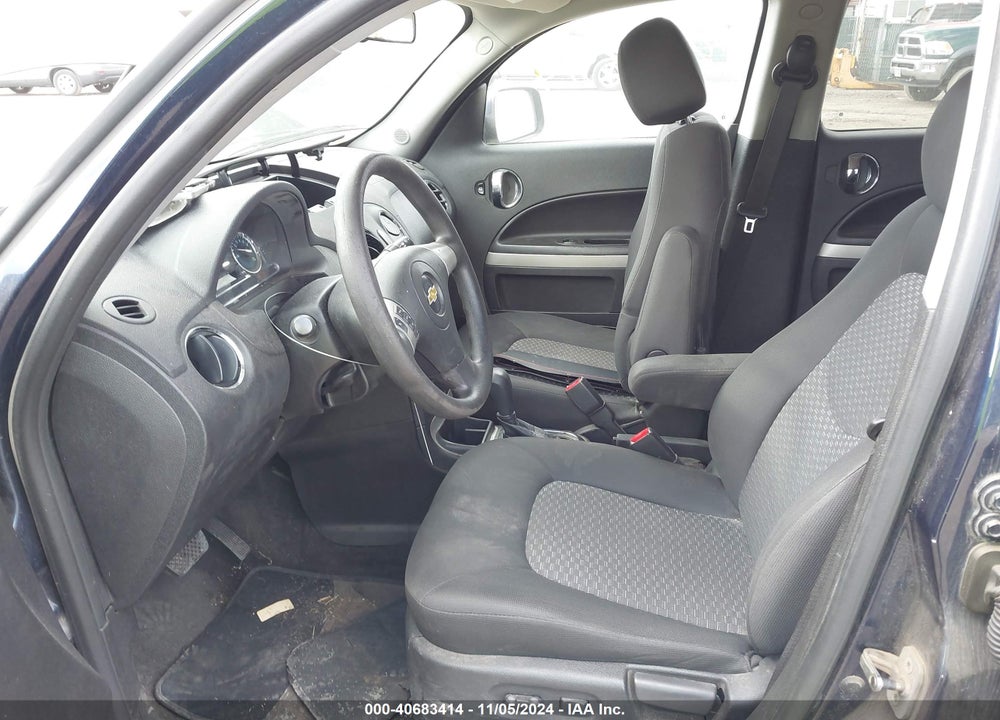 2011 CHEVROLET HHR LT VIN: 3GNBABFW5BS570964