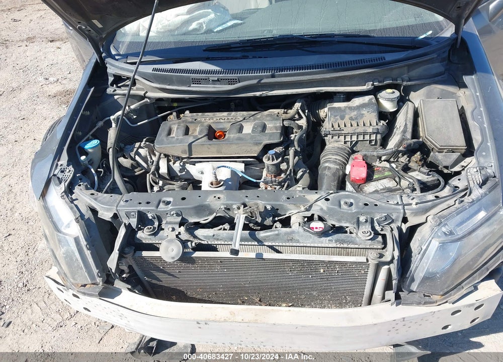 2012 HONDA CIVIC SDN LX VIN: 2HGFB2F50CH602207