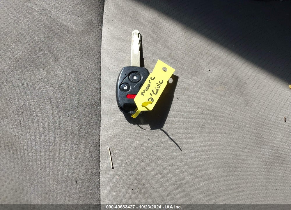 2012 HONDA CIVIC SDN LX VIN: 2HGFB2F50CH602207