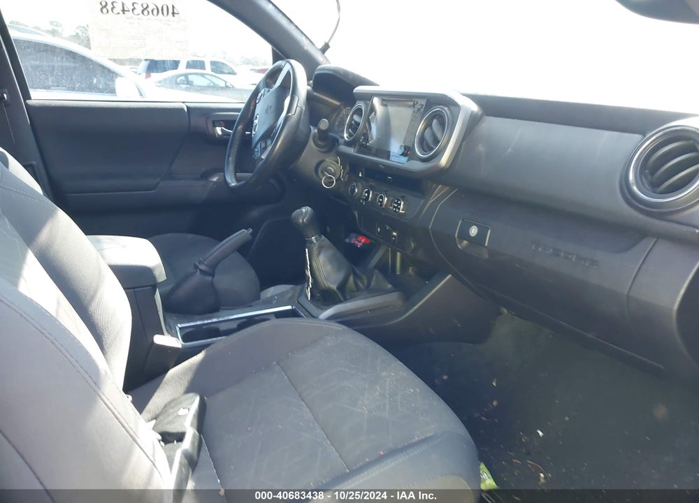 2016 TOYOTA TACOMA TRD SPORT VIN: 5TFSZ5AN4GX043344