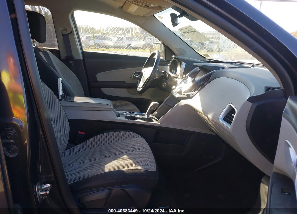 2013 CHEVROLET EQUINOX 1LT VIN: 2GNALDEK9D6357503