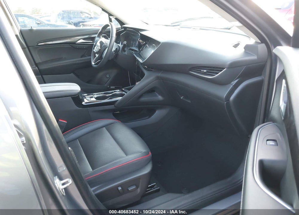 2022 BUICK ENVISION FWD ESSENCE VIN: LRBFZNR40ND109334