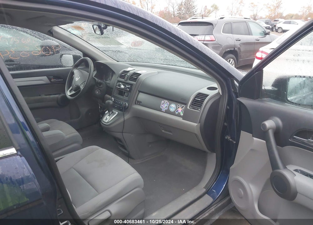 2010 HONDA CR-V LX VIN: 5J6RE4H32AL074030