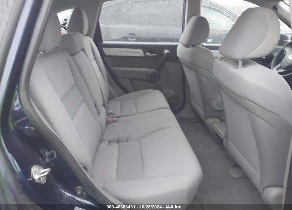 2010 HONDA CR-V LX VIN: 5J6RE4H32AL074030