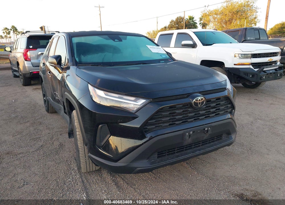 2023 TOYOTA RAV4 LE VIN: 2T3H1RFV9PC227749