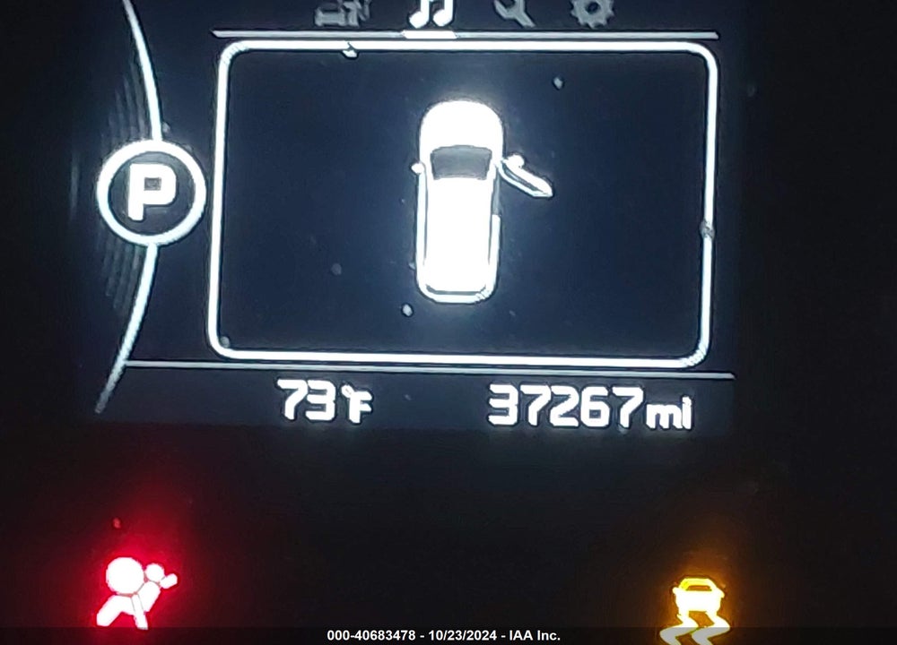 2017 KIA SORENTO 2.4L LX VIN: 5XYPG4A34HG252544