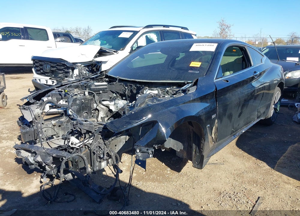 2017 INFINITI Q60 3.0T PREMIUM VIN: JN1EV7EL0HM551913