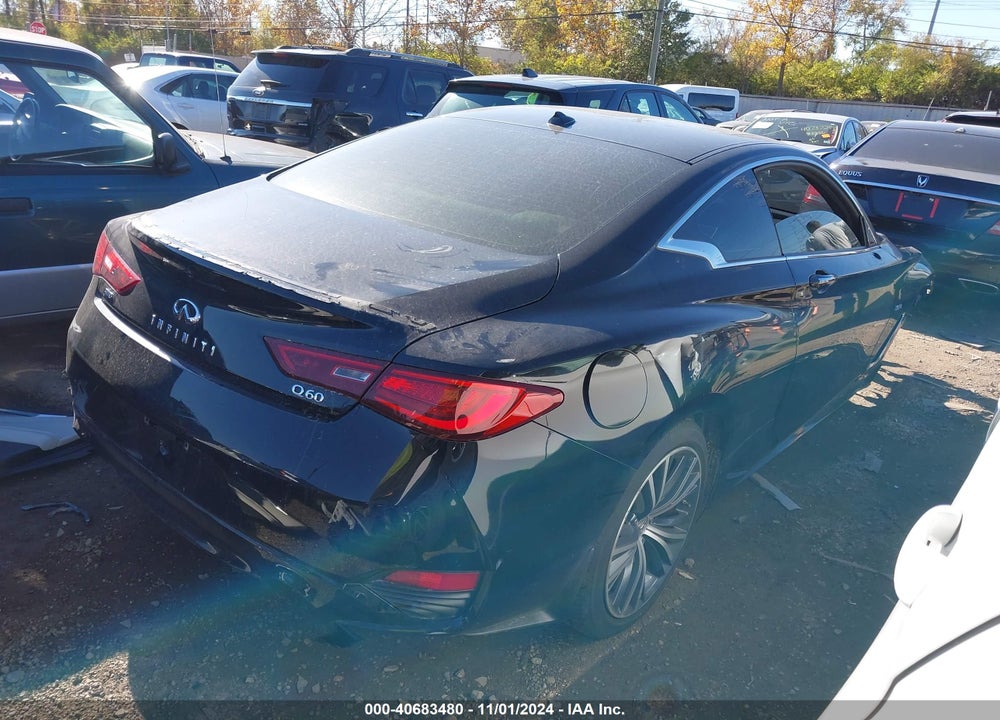 2017 INFINITI Q60 3.0T PREMIUM VIN: JN1EV7EL0HM551913