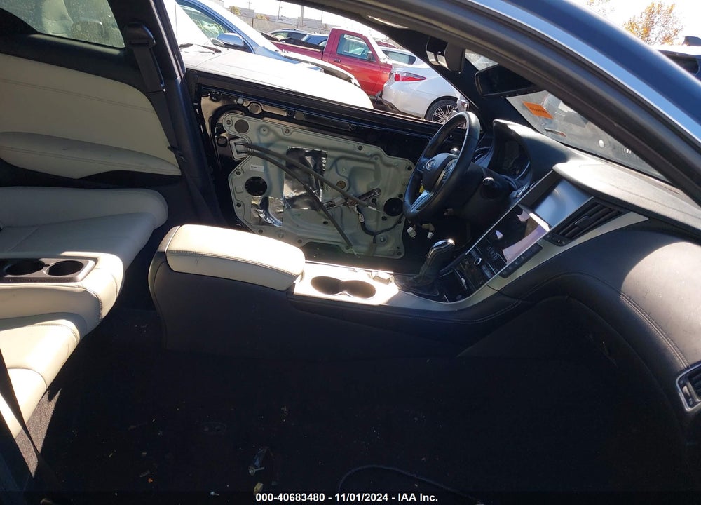 2017 INFINITI Q60 3.0T PREMIUM VIN: JN1EV7EL0HM551913