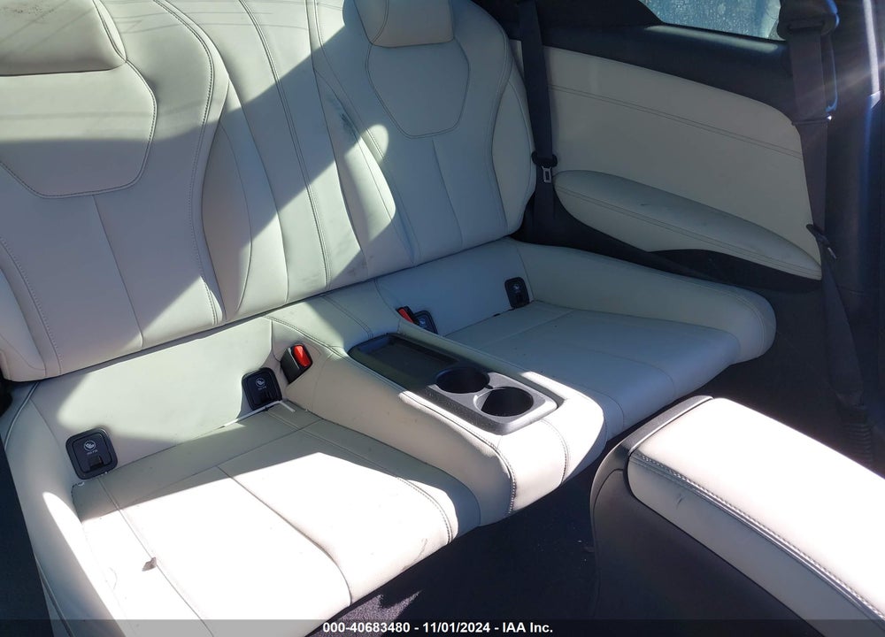 2017 INFINITI Q60 3.0T PREMIUM VIN: JN1EV7EL0HM551913