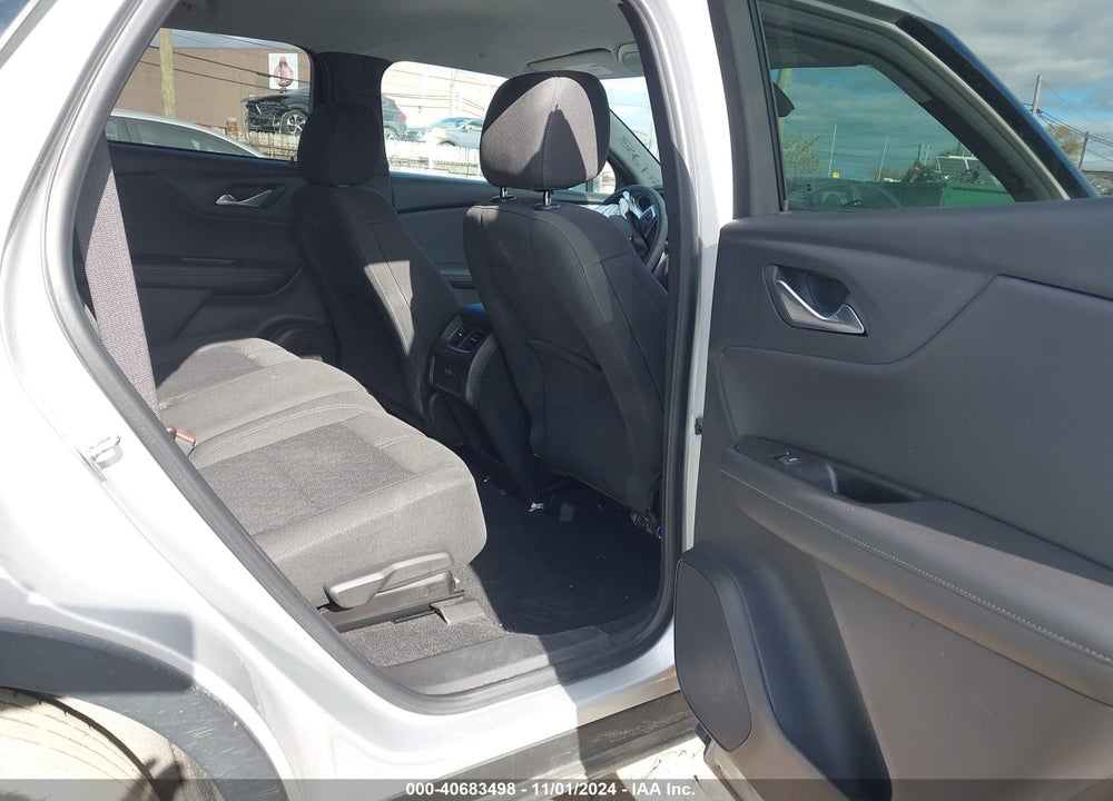 2021 CHEVROLET BLAZER FWD 2LT VIN: 3GNKBCRS7MS570091