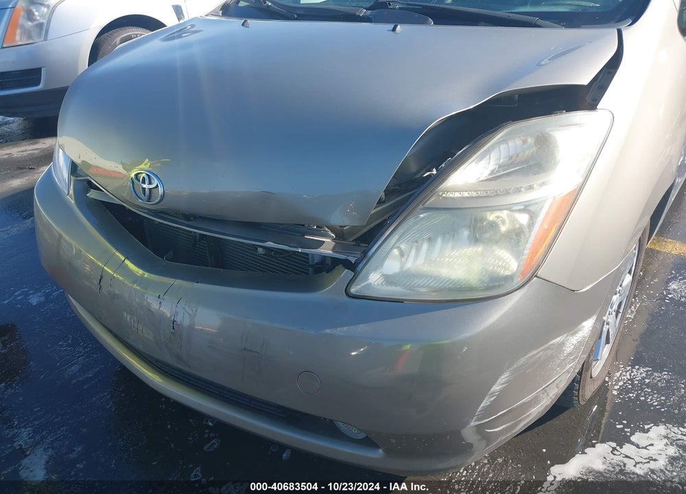 2008 TOYOTA PRIUS VIN: JTDKB20U883410783