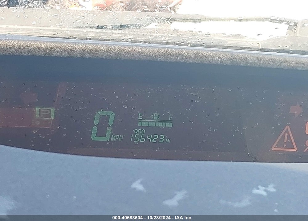 2008 TOYOTA PRIUS VIN: JTDKB20U883410783