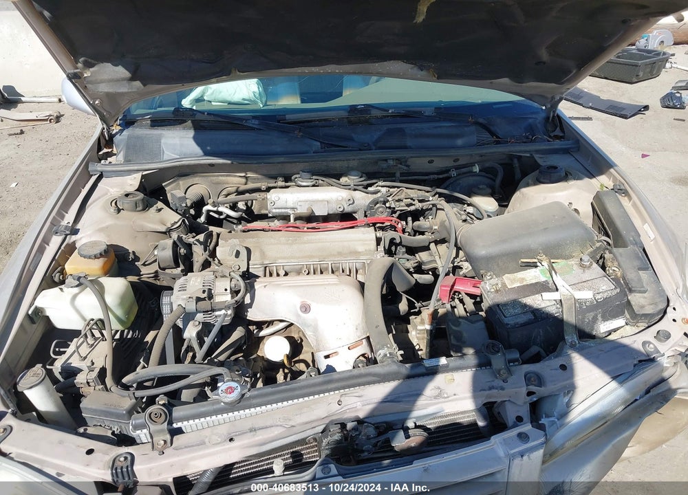 1998 TOYOTA CAMRY LE VIN: JT2BG22K4W0219799