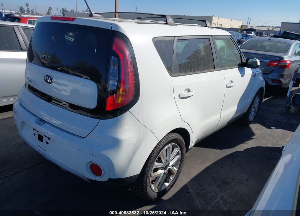 2019 KIA SOUL VIN: KNDJP3A51K7912254