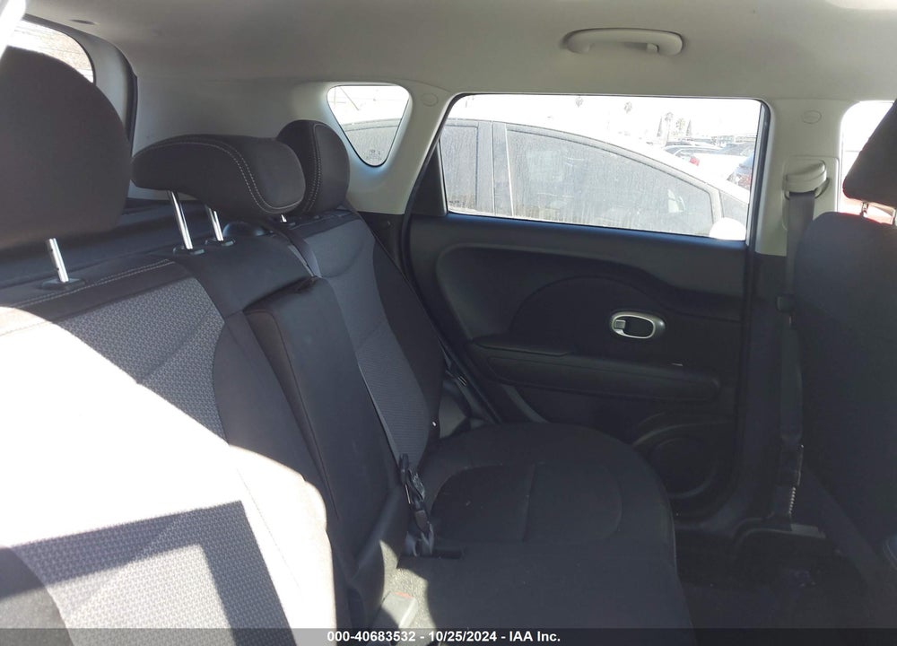 2019 KIA SOUL VIN: KNDJP3A51K7912254