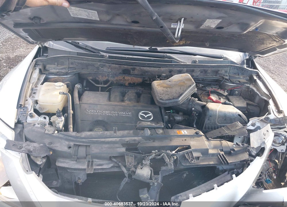 2009 MAZDA CX-9 TOURING VIN: JM3TB38V690167900