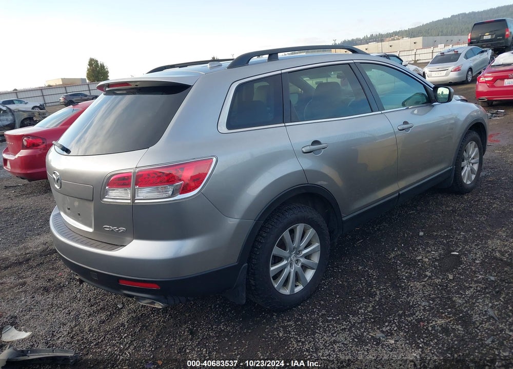 2009 MAZDA CX-9 TOURING VIN: JM3TB38V690167900